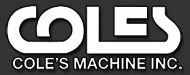 Cole's Machine, Inc